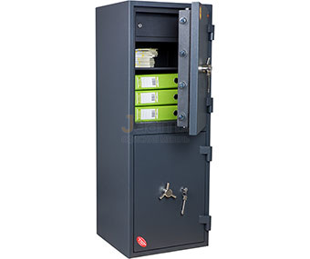 Взломостойкий сейф Сейф VALBERG ГРАНИТ 120/2Т