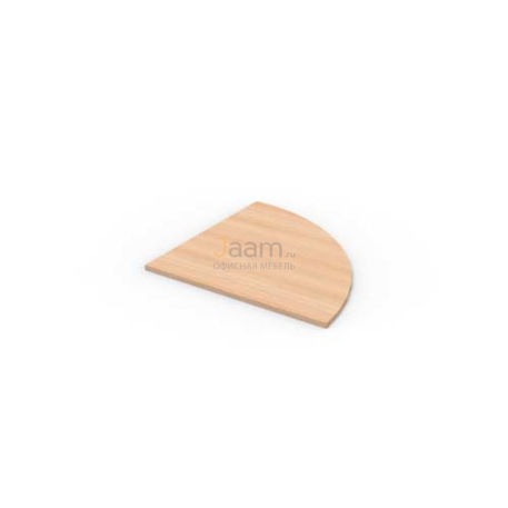 Мебель для персонала Угловой сегмент ЛТ-7.0