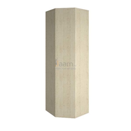 Мебель для персонала Гардероб угловой А.ГБ-3 2