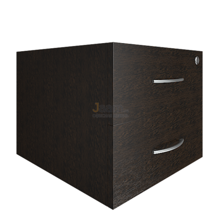 Мебель для персонала Комплект ящиков для прямого стола В.ПЯ-1