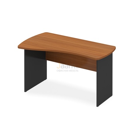 Мебель для персонала Стол рабочий левый ПК-СТС-СТА135Х80Л/Д
