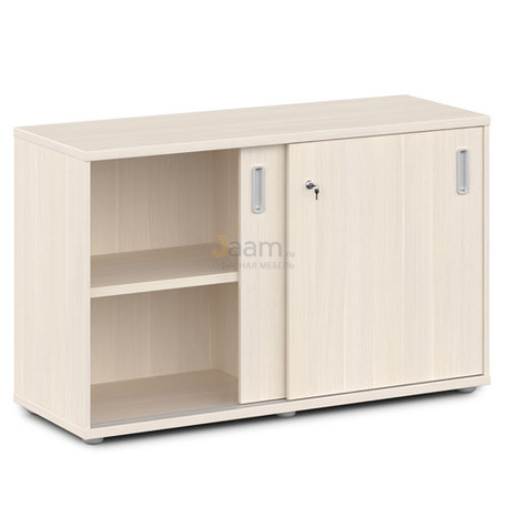 Мебель для персонала Шкаф закрытый купе V-68