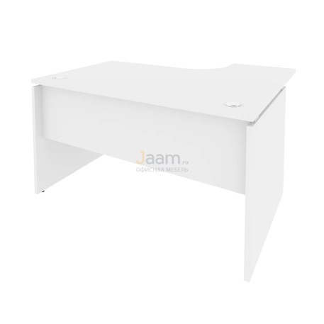 Мебель для персонала Стол эргономичный левый O.SA-3L