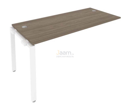 Мебель для персонала Проходной наборный элемент рабочей станции Б.ПРС-СП-1.4