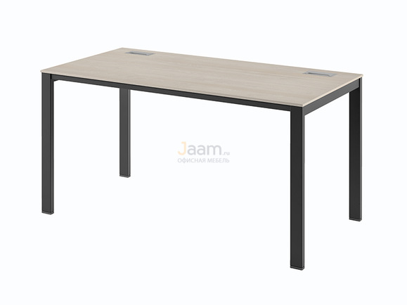 Мебель для персонала Стол на металлокаркасе N-22