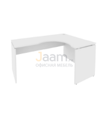 Мебель для персонала Стол криволинейный Правый Л.СА–4ПР