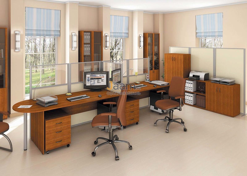 Мебель для персонала Система-М