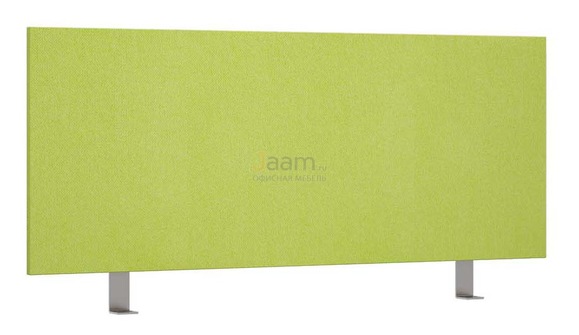 Мебель для персонала Барьер фронтальный Ткань 6БР.406.2