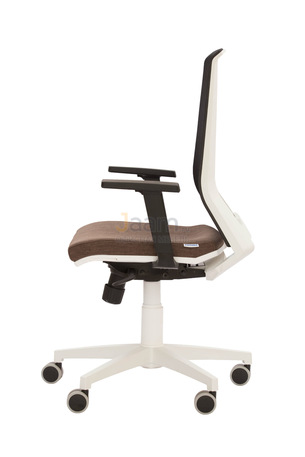 Кресло Лайт/П Ткань кат. 1 пластик белый/база пластик