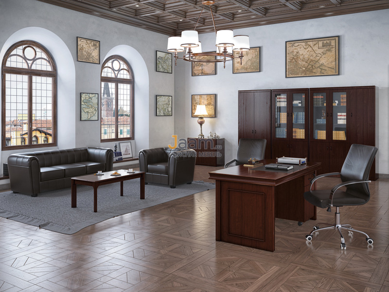 Кабинет руководителя Bern color