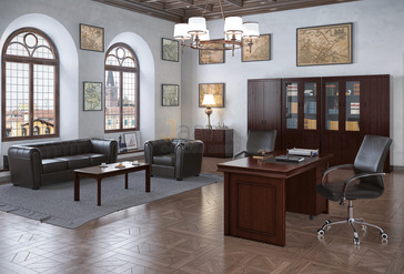 Кабинет руководителя Bern color