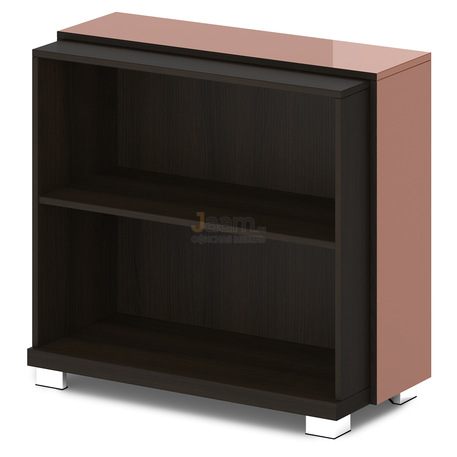 Кабинет руководителя Стеллаж низкий широкий L-63