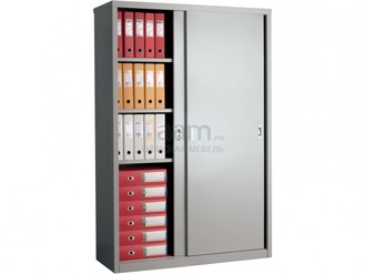 Шкаф для офиса NOBILIS AMT 1812