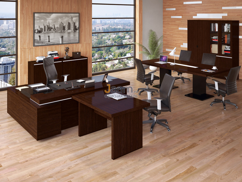 Кабинет руководителя Liverpool