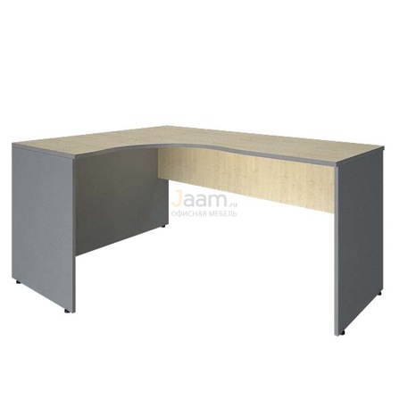 Мебель для персонала Стол криволинейный левый А.СА-4Л 2