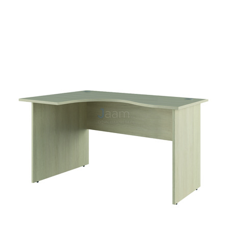 Мебель для персонала Стол эргономичный левый 140 TRD296154