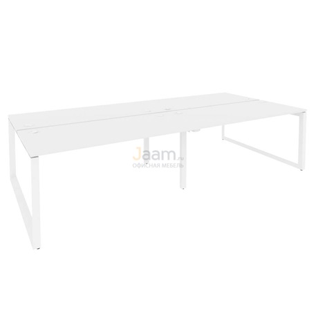 Мебель для персонала Рабочая станция O.MO-D.RS-4.4.7