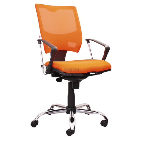 Кресло Spring grey cfs silver