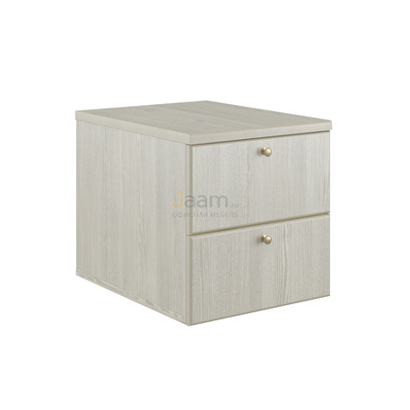 Кабинет руководителя Офисная тумба подвесная с 2 ящиками CPT17303