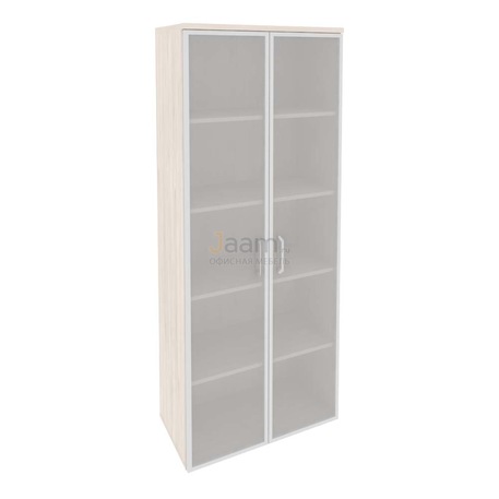 Мебель для персонала Офисный шкаф высокий широкий O.ST-1.10R