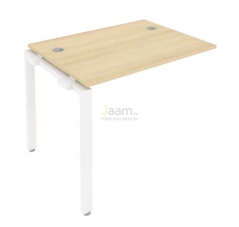 Мебель для персонала Проходной наборный элемент рабочей станции Б.ПРС-СП-1.1