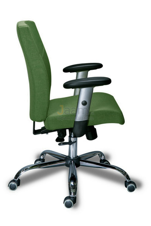 Кресло МГ19 RSJ ХРОМ