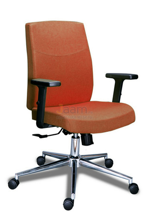 Кресло МГ19 709 ХРОМ ПАУК