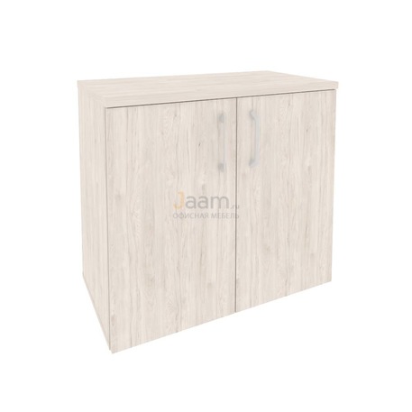 Мебель для персонала Офисный шкаф приставной/опорный O.SHPO-8