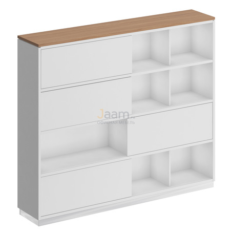 Кабинет руководителя Офисный шкаф купе СИ 301