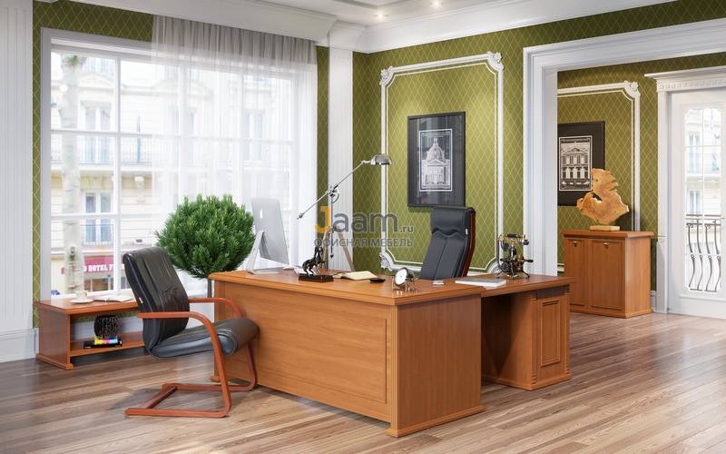 Кабинет руководителя RAUT