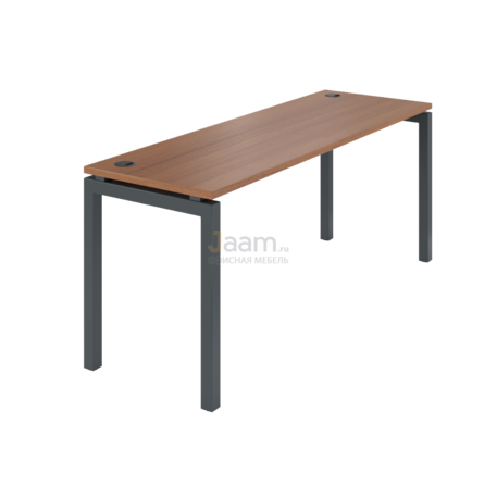 Мебель для персонала Стол для работы на металлокаркасе АМ-005.60