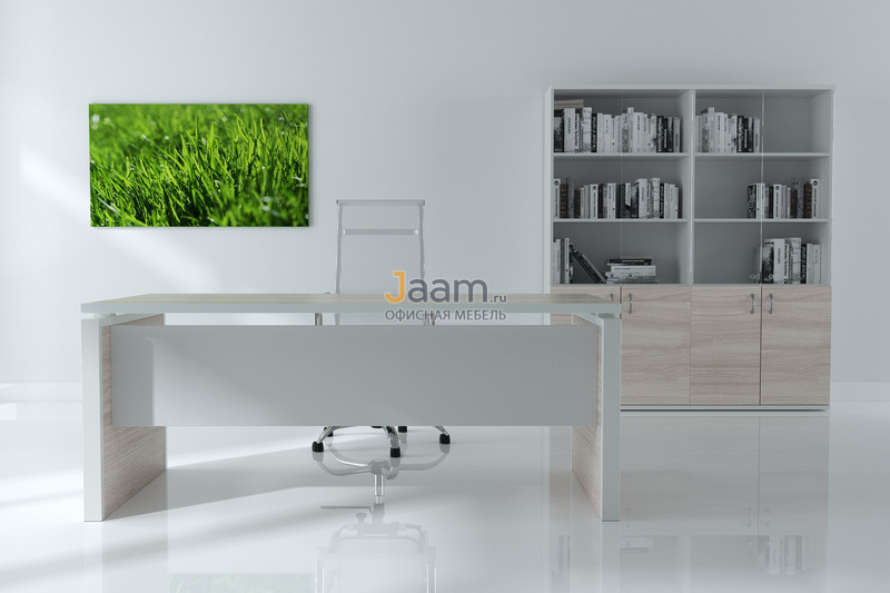 Кабинет руководителя Steel Evo