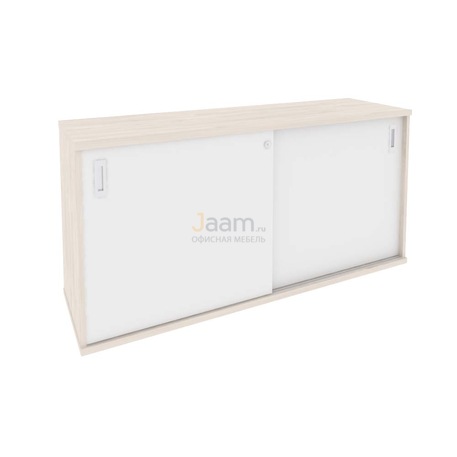 Мебель для персонала Офисный шкаф-купе приставной/опорный O.SHKO-3.7