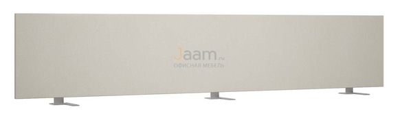 Мебель для персонала Барьер фронтальный Ткань 6БР.307.3