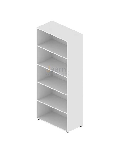 Кабинет руководителя Стеллаж высокий ШБ-46