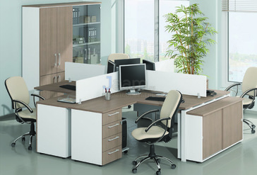 Мебель для персонала Сервис
