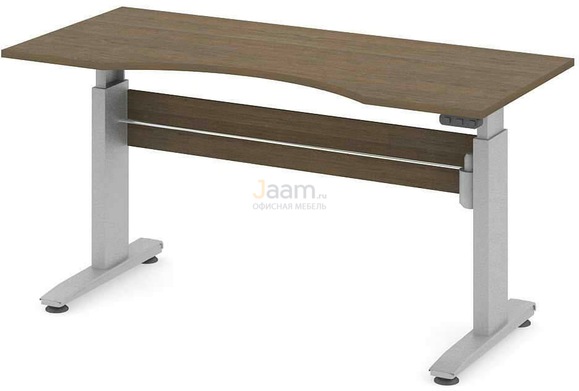 Мебель для персонала Стол рабочий ПК-ТРС-СТЭ180Х80/ЭРД