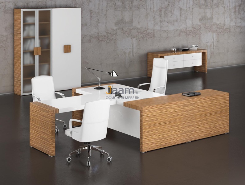 Кабинет руководителя Kyu