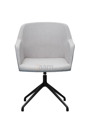 Кресло Гамма/В Ткань кат.1/база черный алюминий