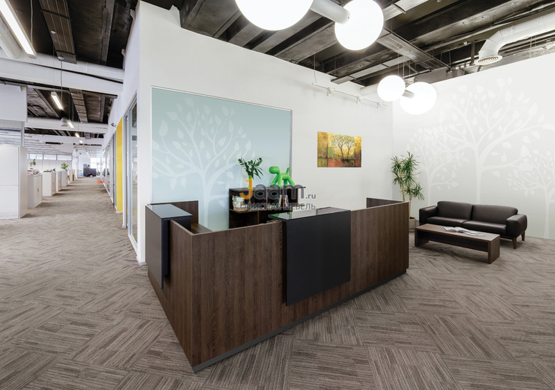 Стойка ресепшн Fasta