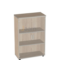 Мебель для персонала Офисный шкаф широкий средний V-2.1,V-4.3
