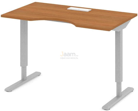 Мебель для персонала Стол рабочий ПК-ТРС-СТЭ140Х80КК/ЭР