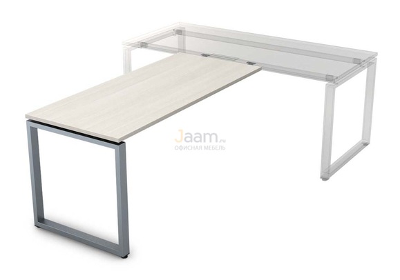 Мебель для персонала Брифинг приставка БП-О.009