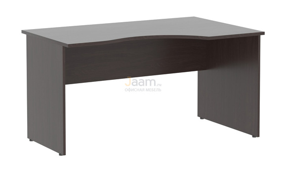 Мебель для персонала Стол криволинейный СА-2Пр