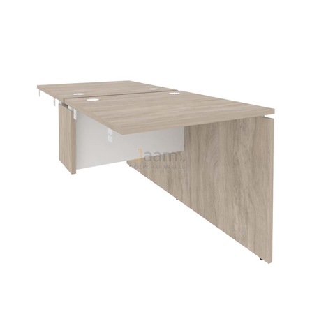 Мебель для персонала Стол-приставка двойной O.D.SPR-0.8