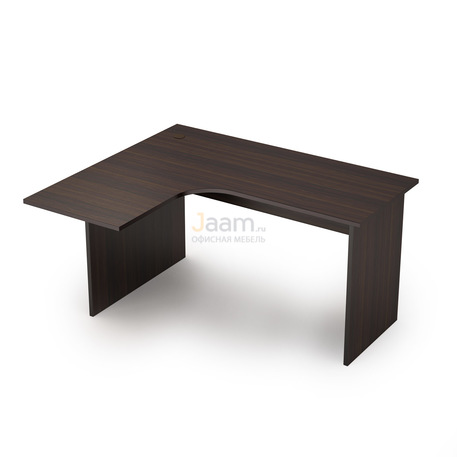 Мебель для персонала Стол криволинейный левый 2С.030