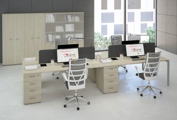 Мебель для персонала A4