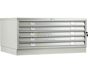 Картотека большого формата ПРАКТИК А0-05/0