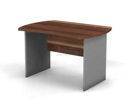 Мебель для персонала Стол прямой B163