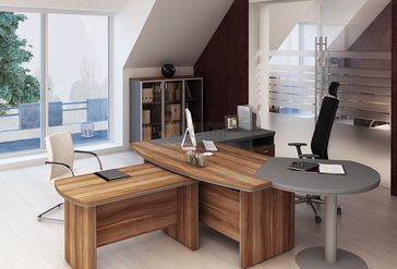 Кабинет руководителя Берлин-Директор